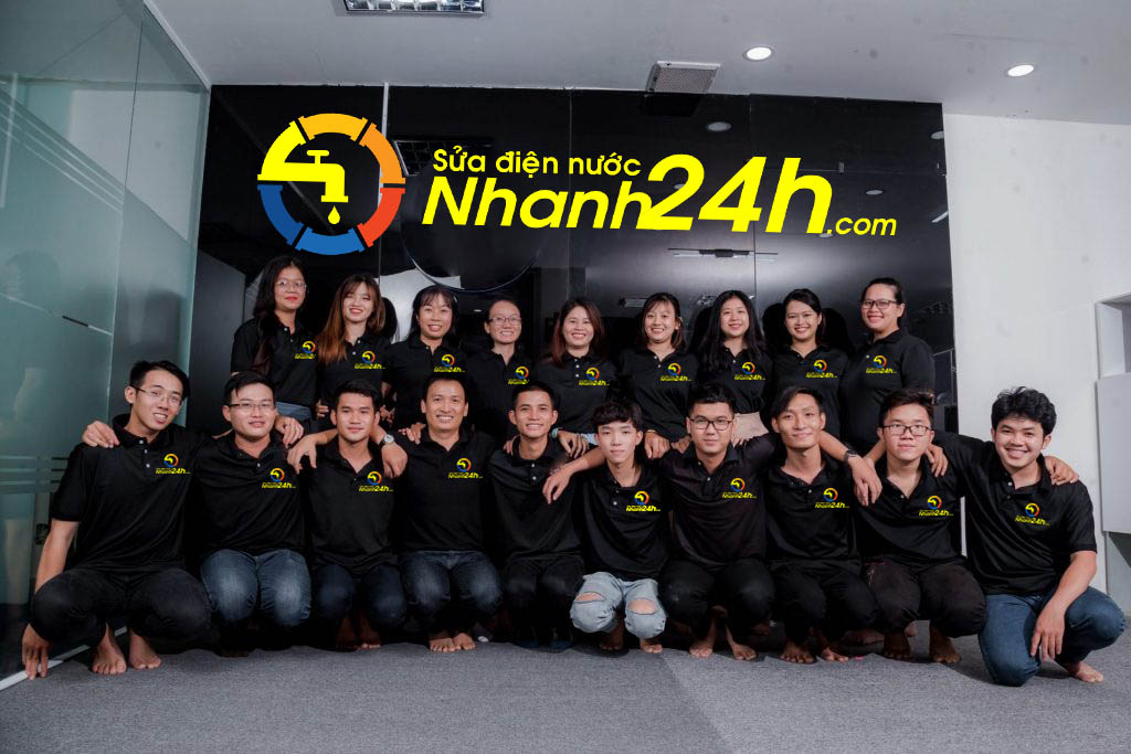 Trang chủ tap the cong ty