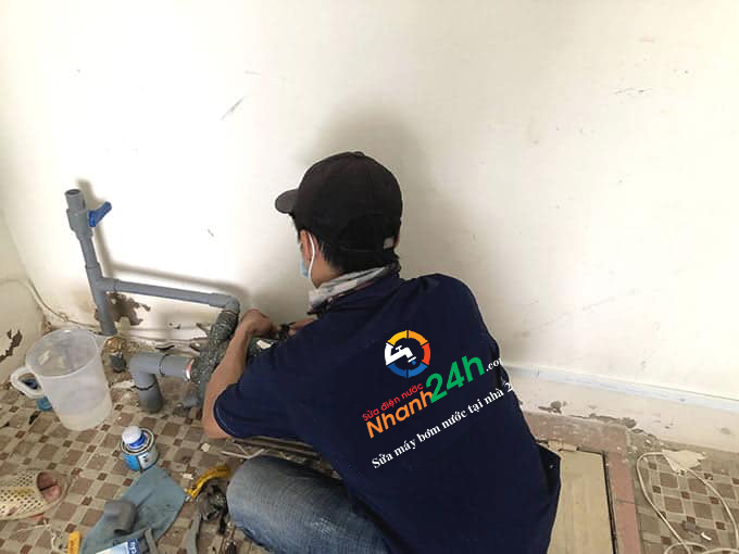 Sửa Máy Bơm Nước Quận Tân Bình -Tận Tâm – Phục Vụ 24/24 chen 11