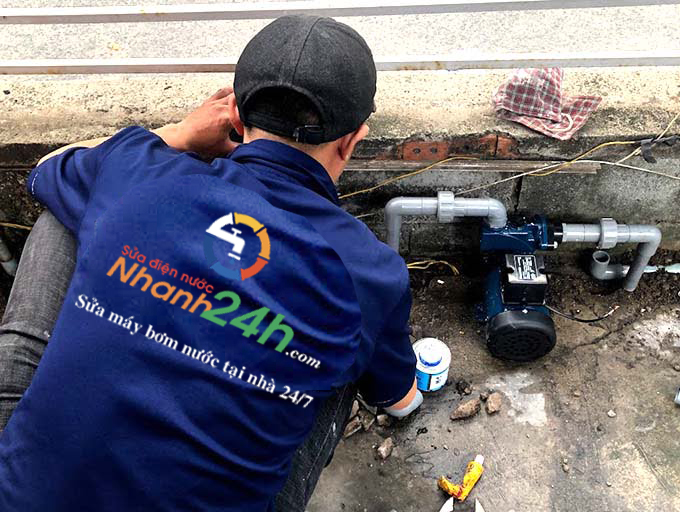 Sửa Máy Bơm Nước Quận Tân Bình -Tận Tâm – Phục Vụ 24/24 chen 55