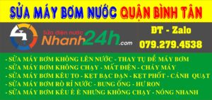 MAY BOM NUOC BINH TAN