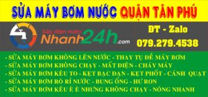 MAY BOM NUOC TAN PHU