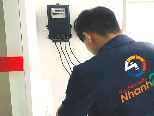 Lắp Đồng Hồ Điện Riêng -Uy Tín số 1 - Tp. HCM Lắp đồng hồ điện hcm