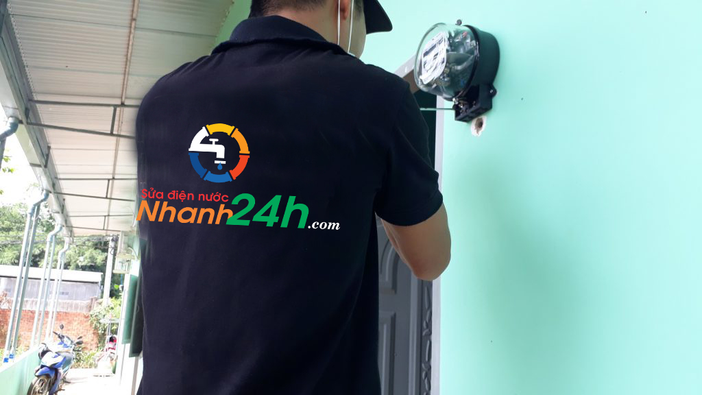 Lắp đồng hồ điện Lắp đồng hồ điện
